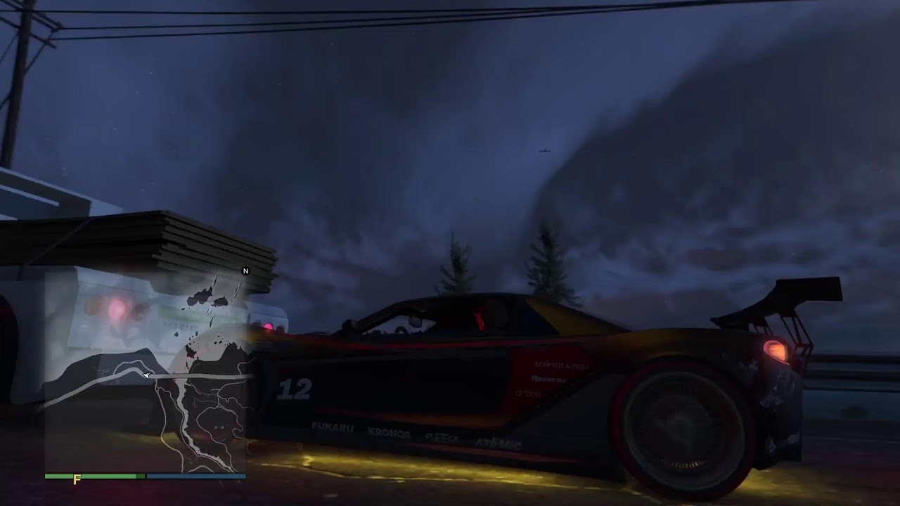 Gta5 online fun