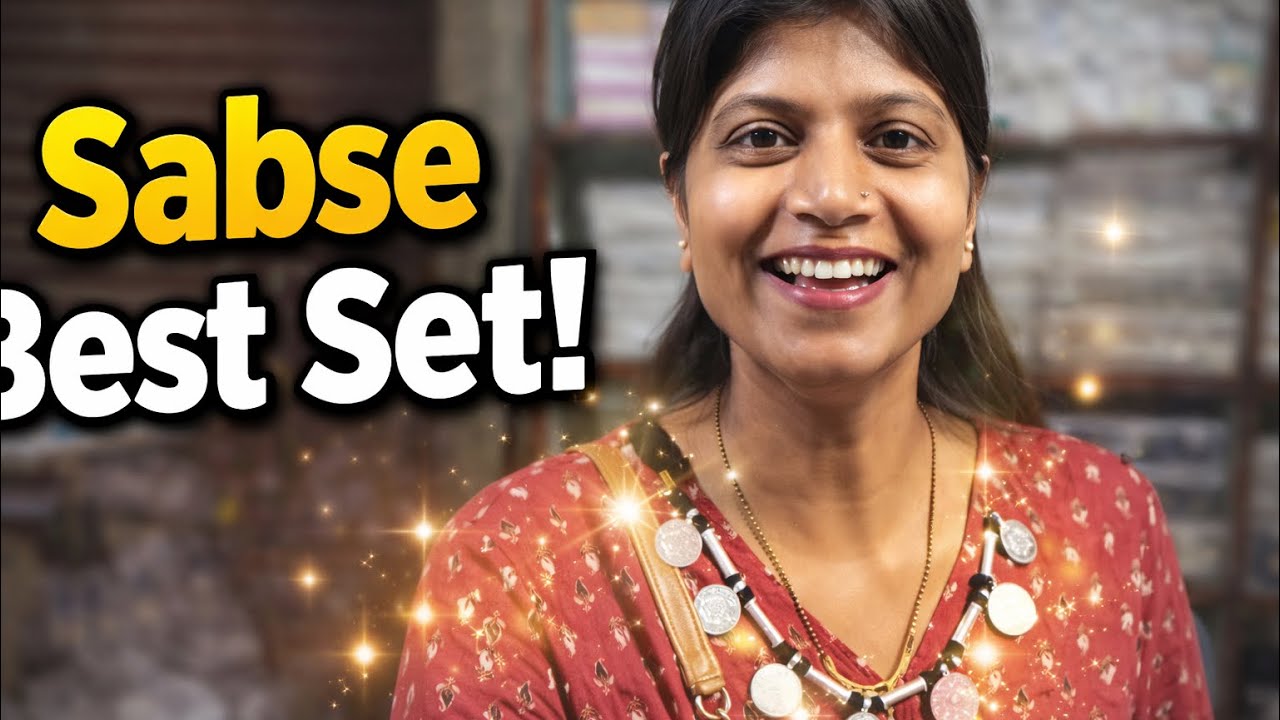अपन छत्तीसगढ़ी पारंपरिक,आभूषण💎Sabse Best Jewelry Set! CG Abhushan Mein Shock😱#cg #vlog #chhattisgarh
