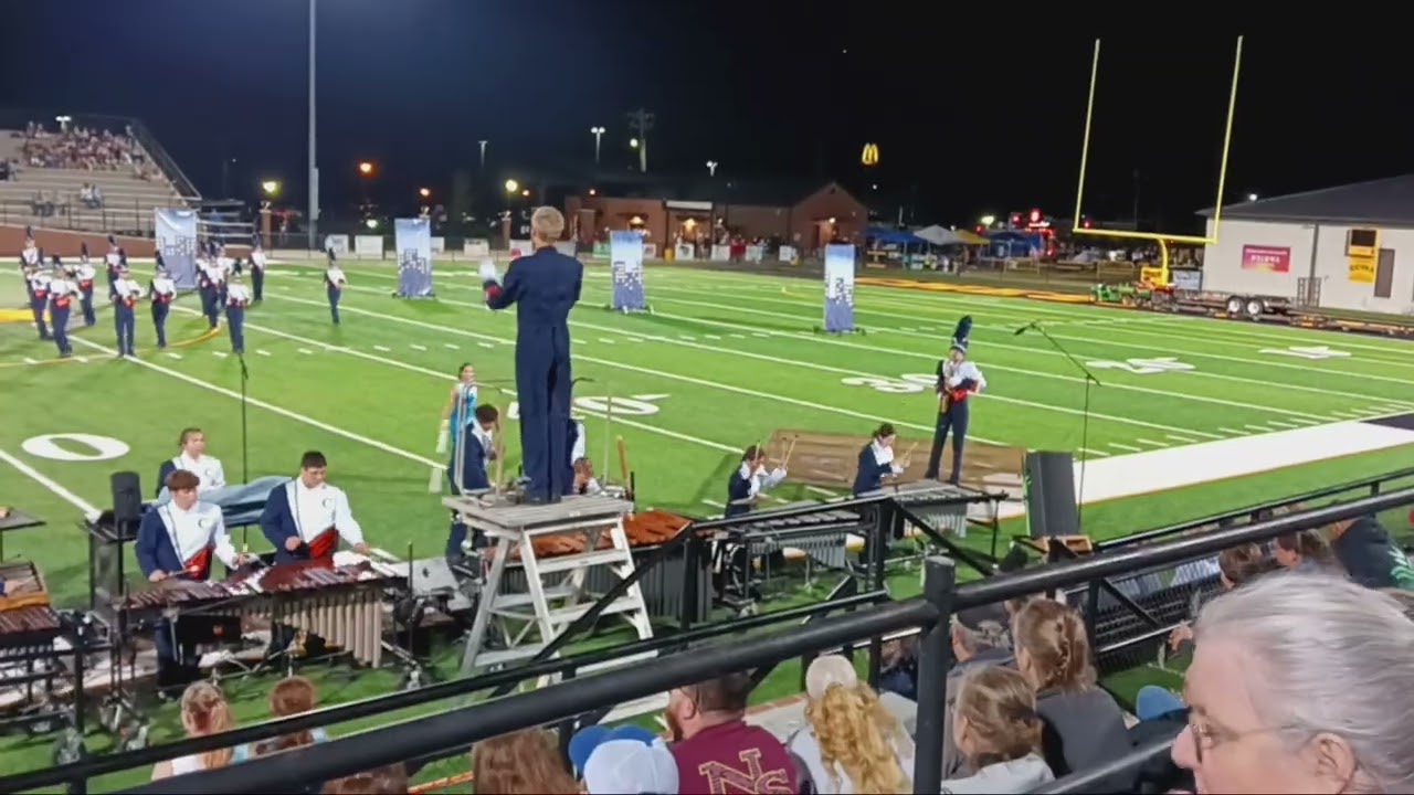 Rain, Chesnee performance 10/12/24