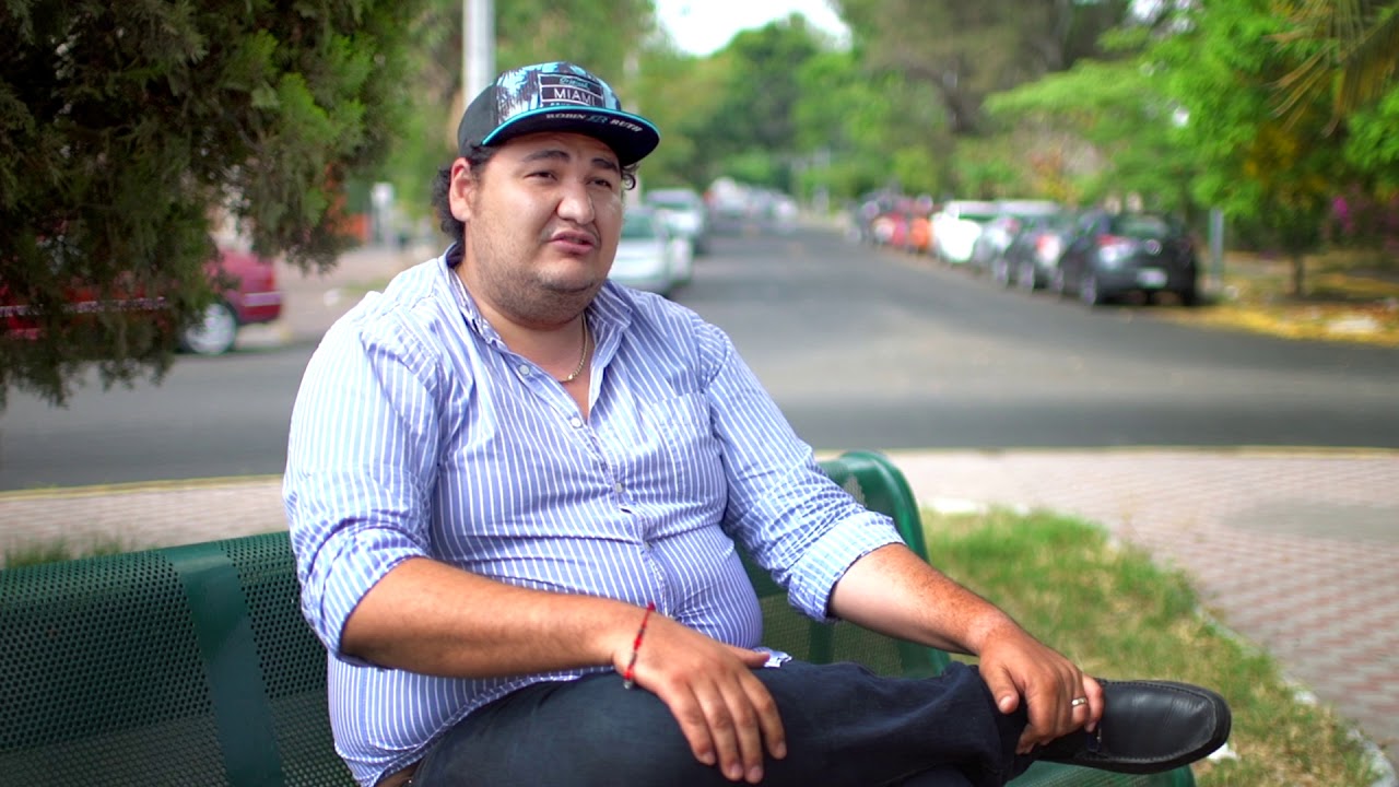 RICARDO ROMO - V&Iacute;CTIMA DE LA INSEGURIDAD EN GUADALAJARA
