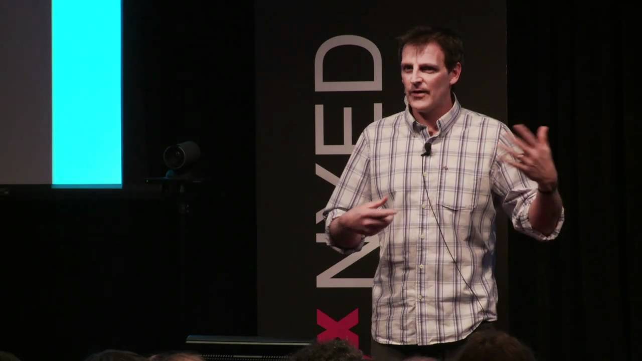 TEDxNYED - Patrick Carman - 03/05/2011