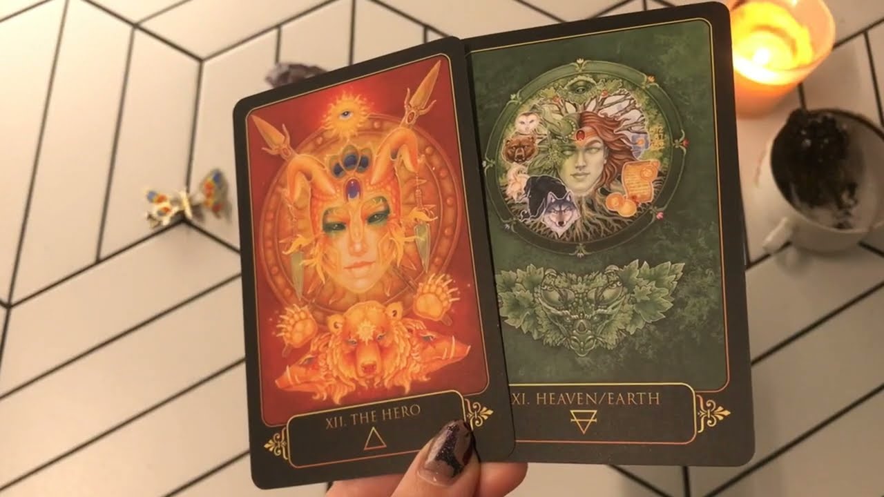 Pick a Card -  Soul mission