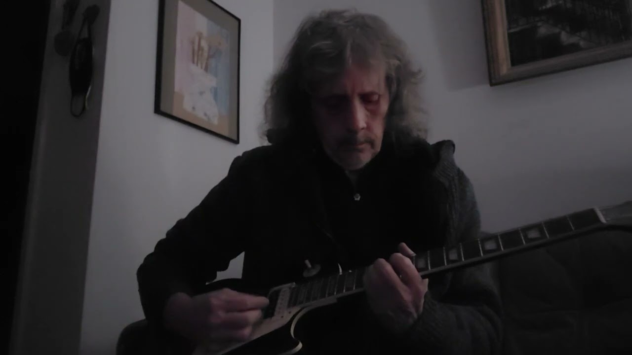 Improvising w/Latin jam-track     2.09.26 