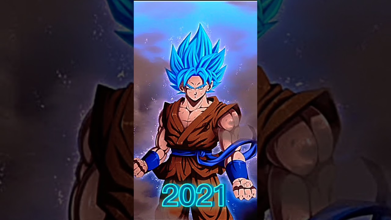 GoKu 2021 vs 2040 Vs 2090