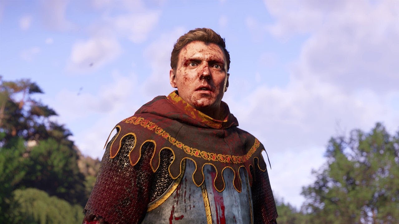 Kingdom Come Deliverance 2 с русской ИИ озвучкой  Запись #7. Последний дичекрад и задания Кузнеца.