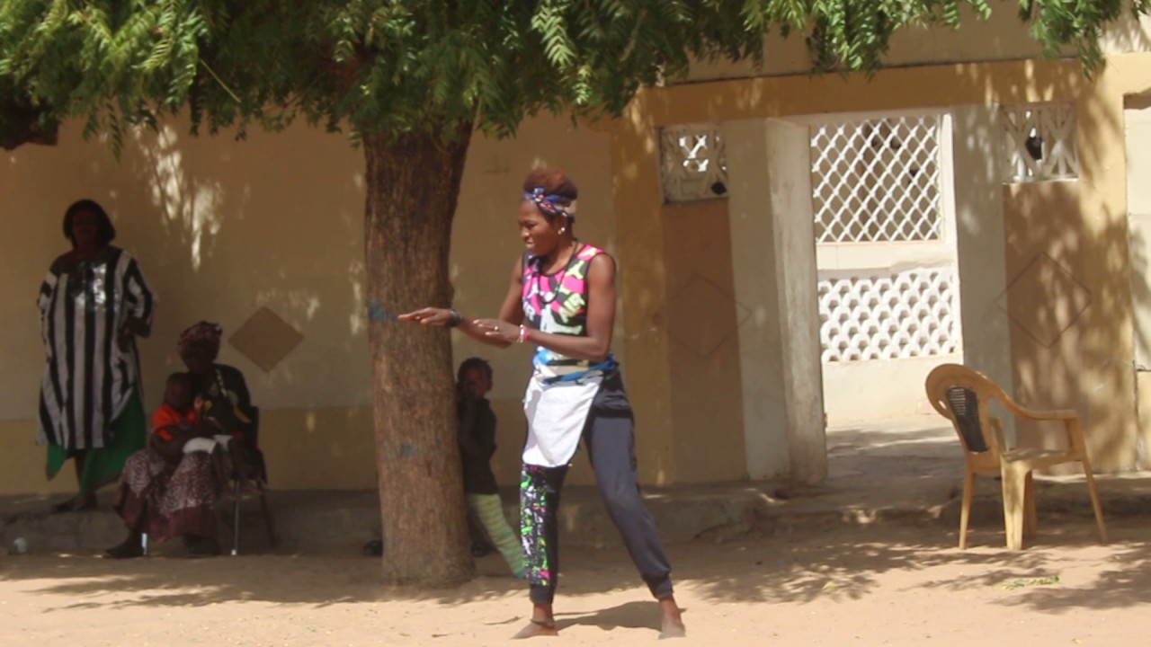 BATTLE DE GRIOT NGUEWEUL RYTHME