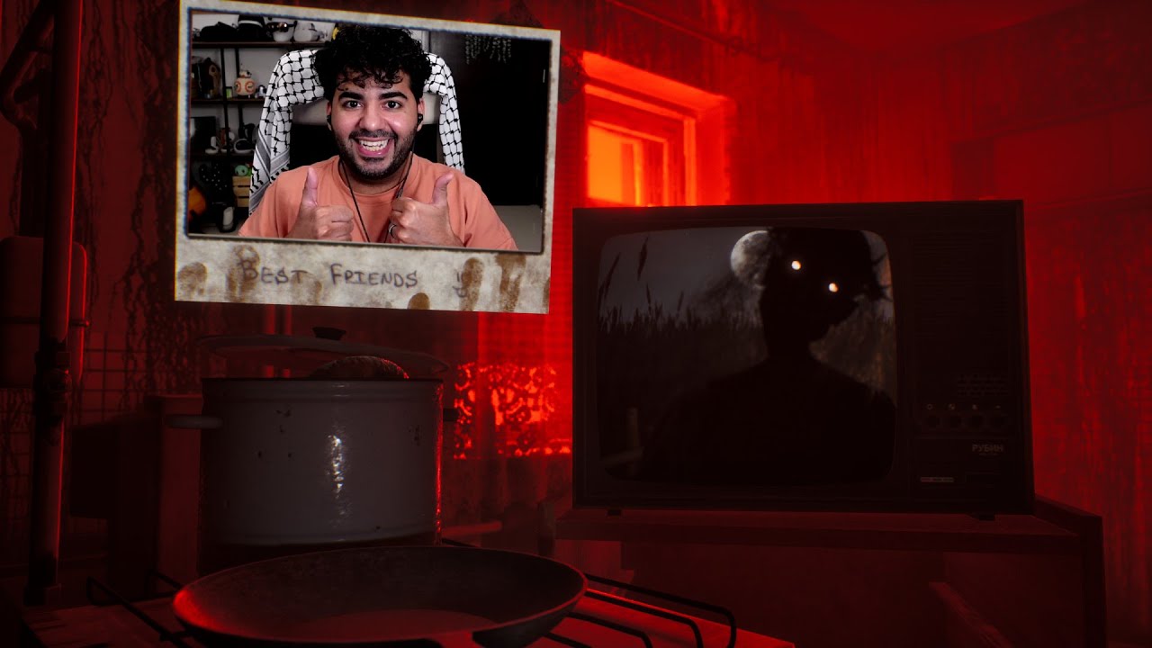 ممنوع دخول الاطفال اللعبة فيها شتايم | F* YOU WITCH