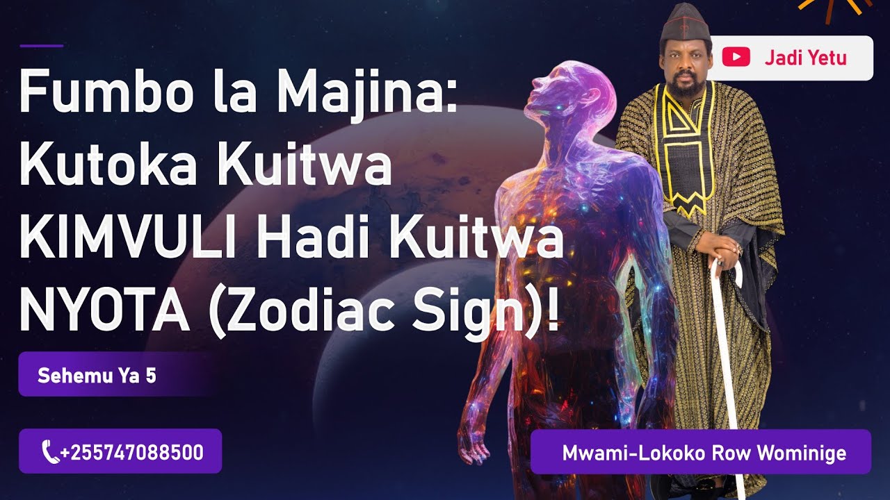 MAZABAHOO NI NINI? IJUE TOFAUTI KATI YA MAZABAILA NA MAZABAHOO.