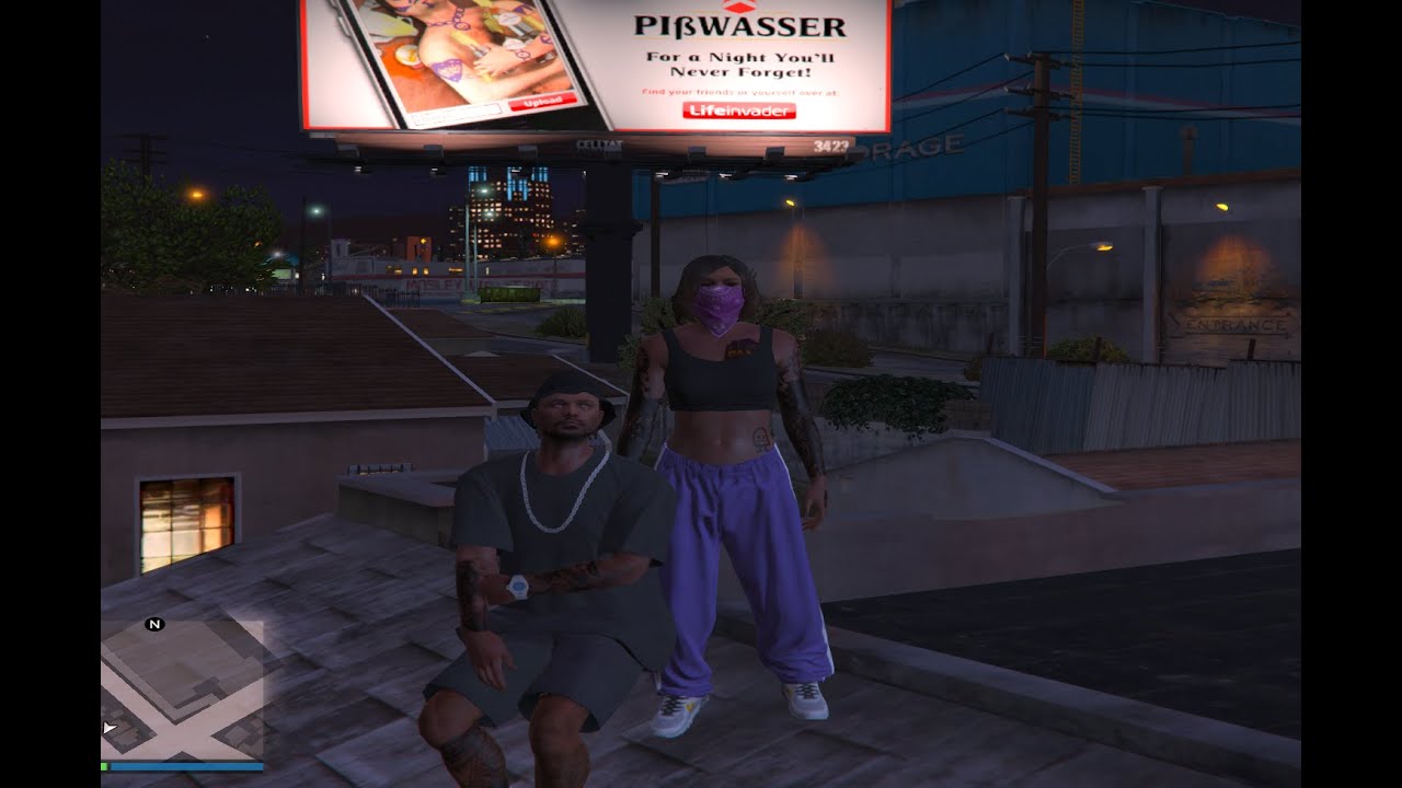 [GVMP] Morgen Dikka Morgen I Ballas