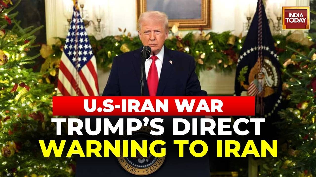 US-Iran War Day 7: Trump Demands Iran Surrender, 'Lay Down Your Arms'; Over 30 Iran Ships Destroyed