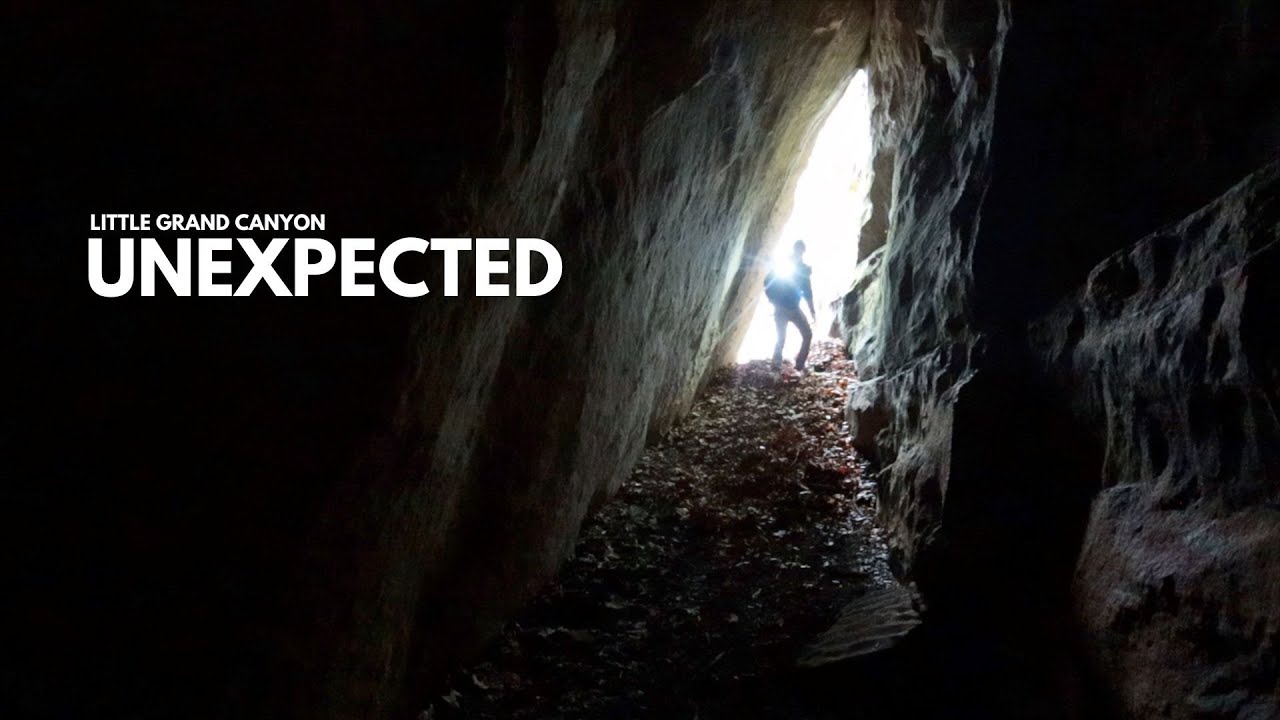 Shawnee National Forest | Little Grand Canyon | East Side of Chalk Bluff | Southern Illinois Hiking