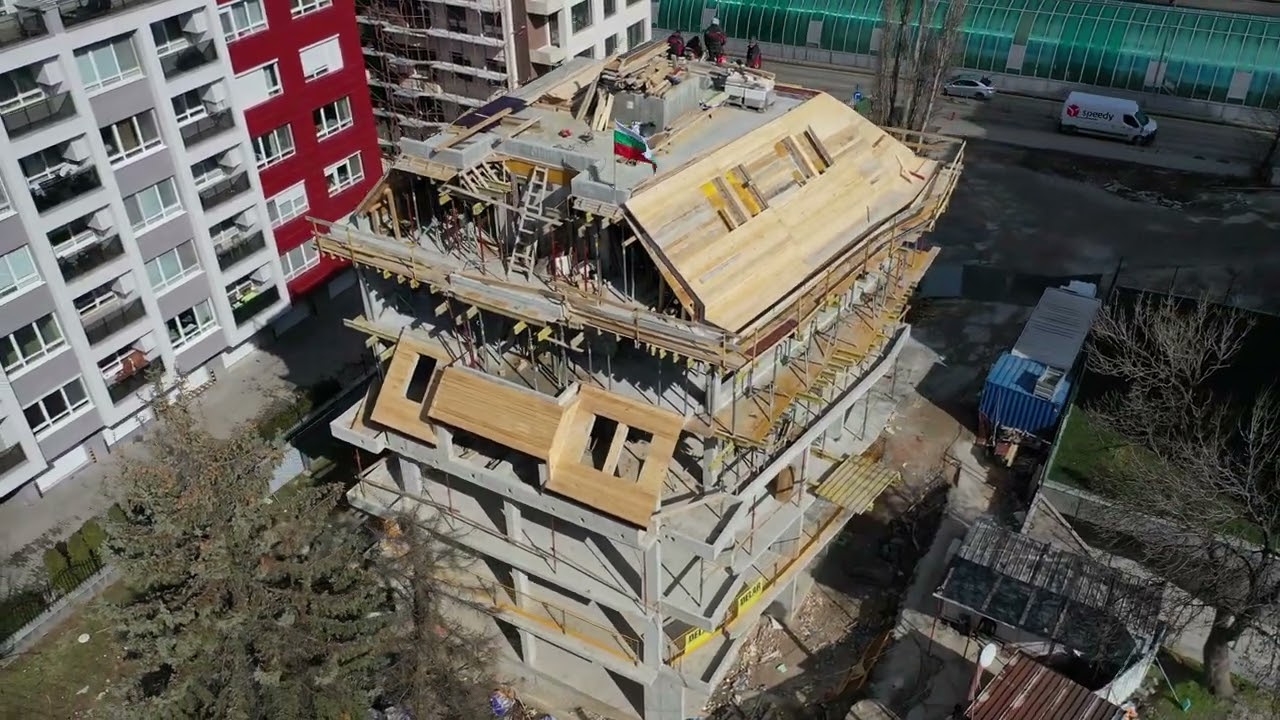 Състояние на строителството D41 Младост 1, към 25 Февруари 2026 г.