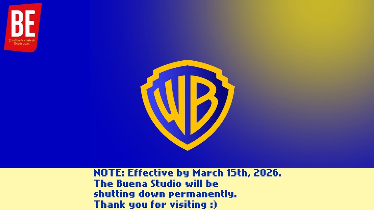 Warner Bros (UK Channel) - Adverts & Continuity (15/07/2030)