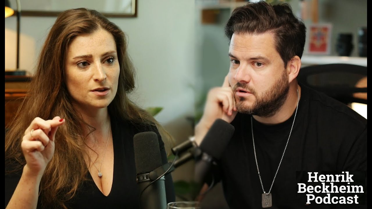 Natasha Hausdorff discusses the UN and Amnesty International on the Henrik Beckheim podcast