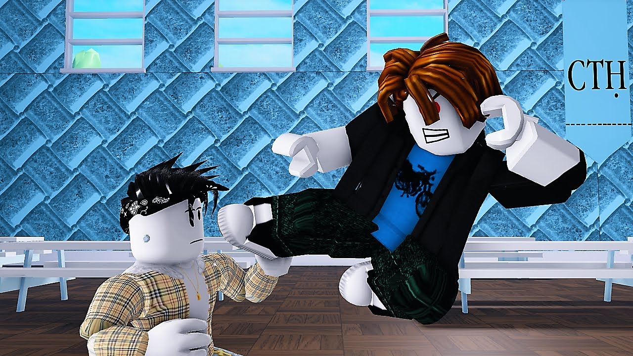 ROBLOX BULLY STORY | 🎶 NEFFEX - Things Are Going To Get Better 🎶
