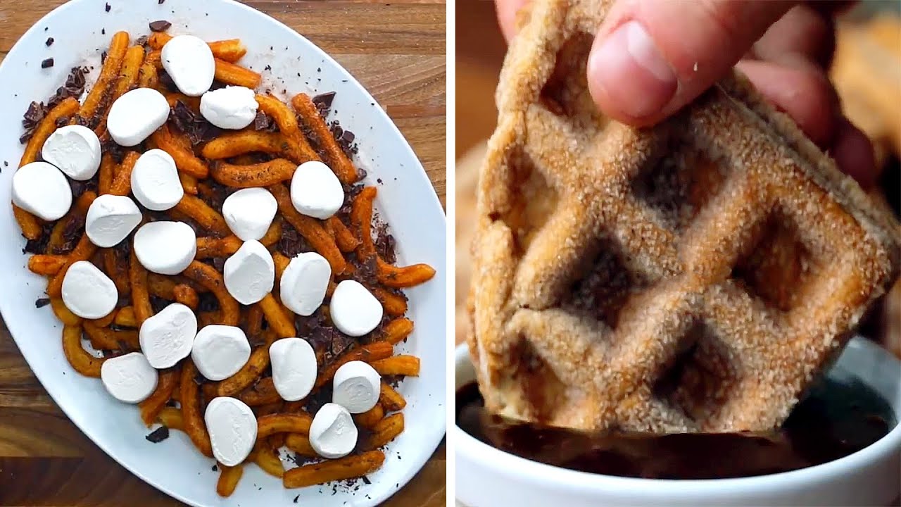 6 Delicious Ways To Make Churros