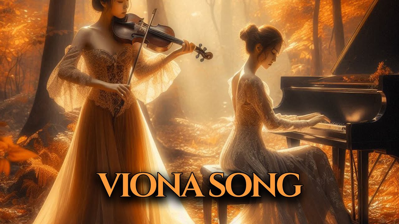 Gentle Piano & Violin: Soothing Music for Deep Relaxation & Stress Relief