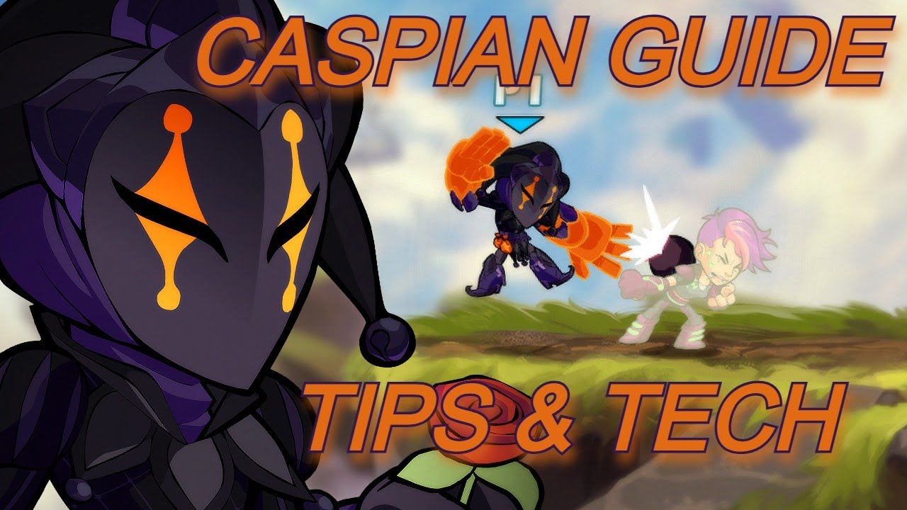The ULTIMATE Caspian Guide | Tips & Tech