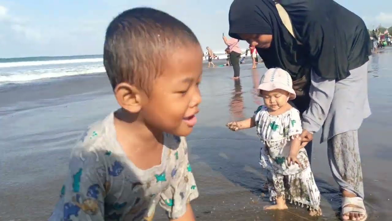 pantai pangandaran