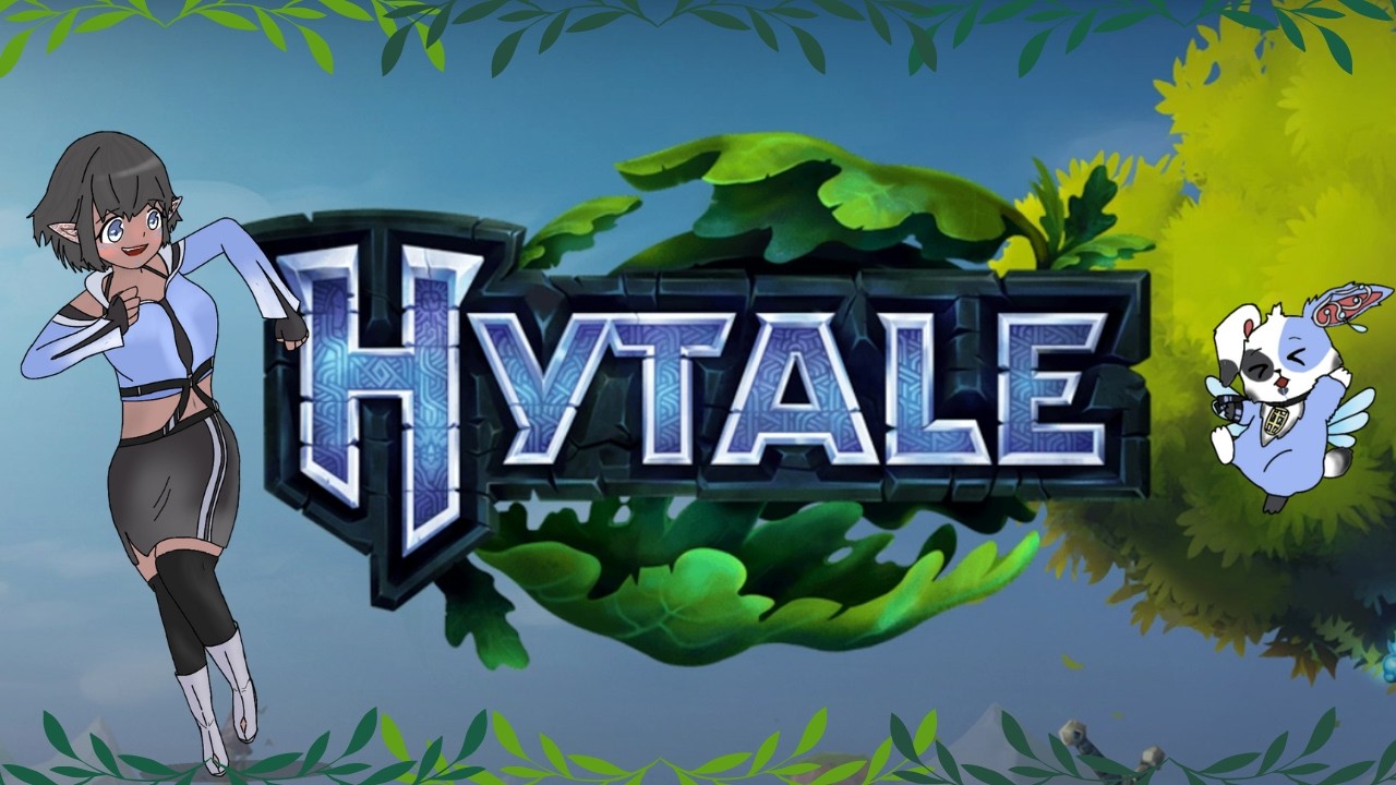 [HYTALE] New adventure in a new block game!