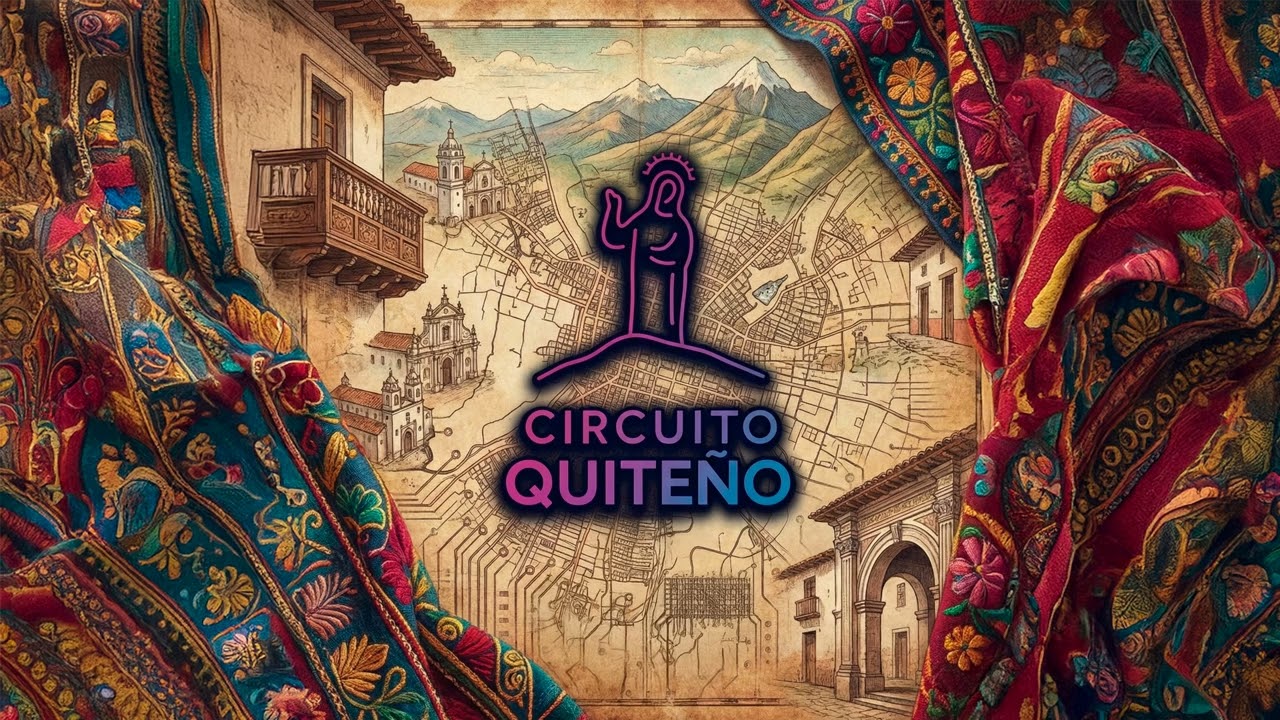 QUE HABLEN - CIRCUITO QUITEÑO
