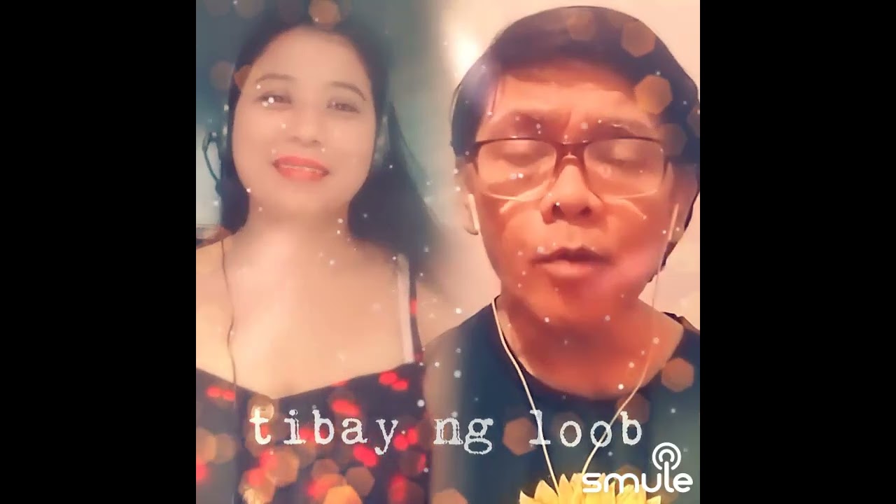 Bastat Maghintay Ka Lamang was popularized by Ted Ito. Duet song by us.