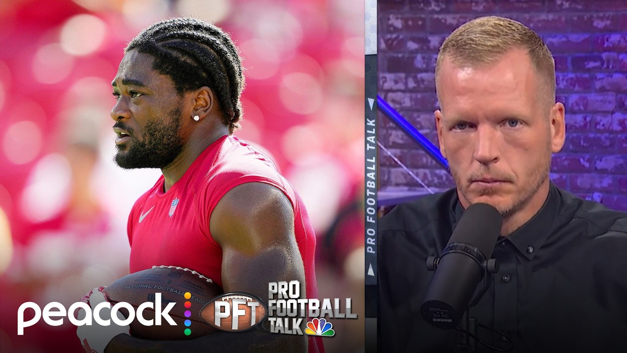 Brandon Aiyuk is &lsquo;ruining his career&rsquo; with antics &ndash; Chris Simms | Pro Football Talk | NFL on NBC