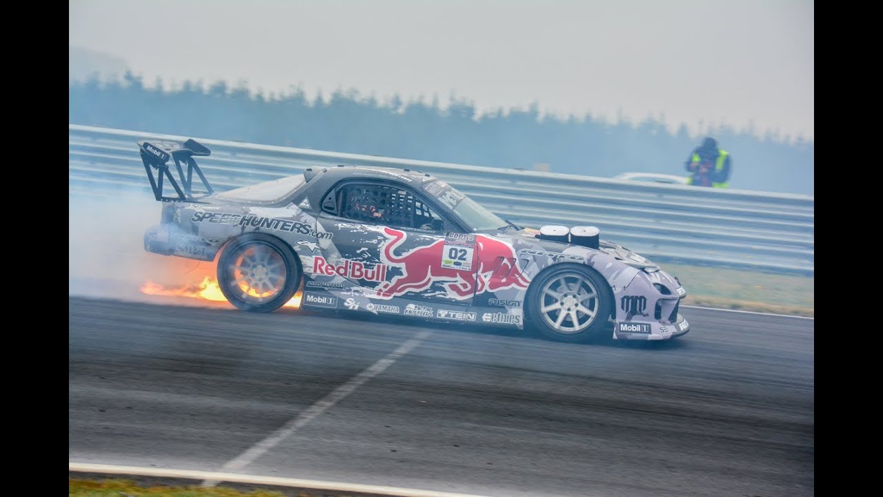 D1NZ Drifting Championship 2014 ~ Round 4 Taupo