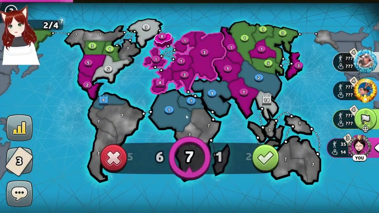 Risk Episode 18