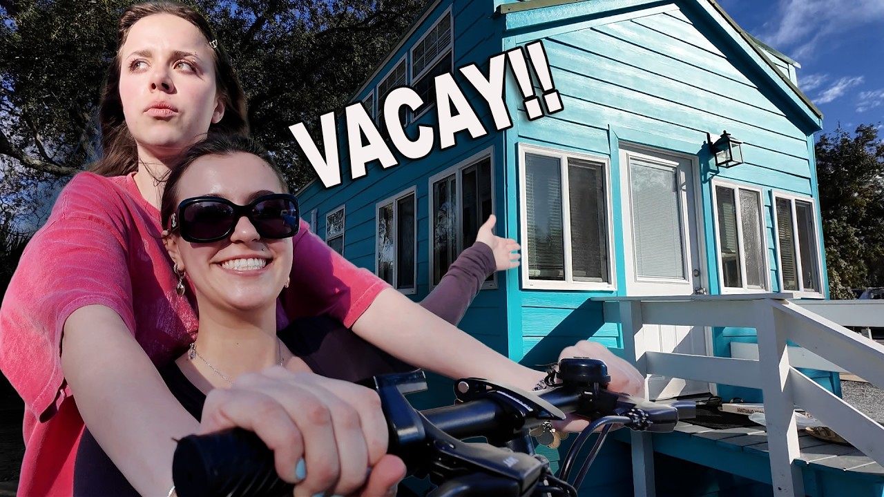 Our Vacation Cabin Tour!!