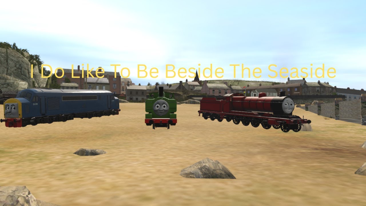 I Do Like To Be Beside The Seaside Remake