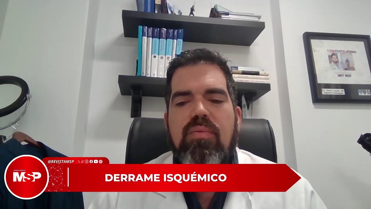 Derrame isquémico: Factores que influyen en su desarrollo