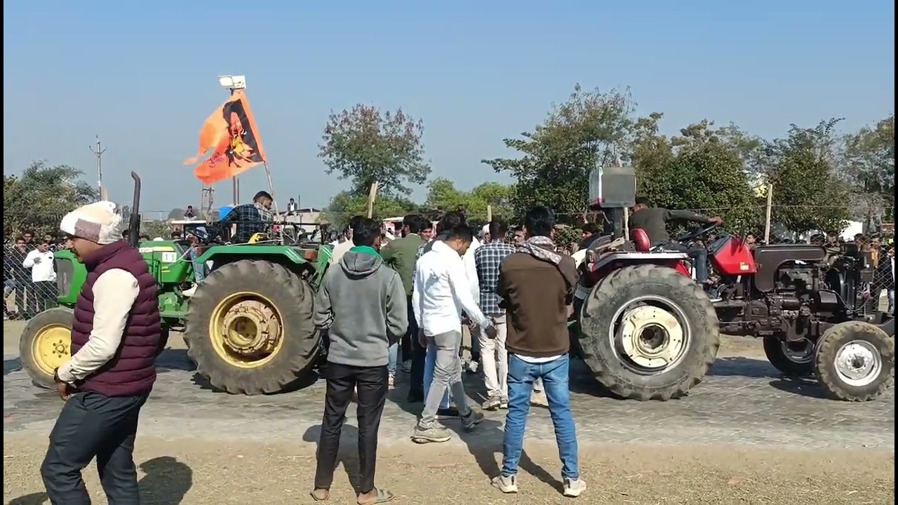 Tochan tournament nemawar (Madhya Pradesh) full video tochan tournament nemawar 🚜🚜🫶🫂#tractorstunt 
