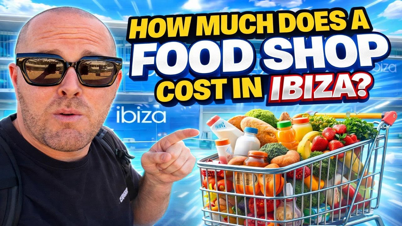 IS IBIZA EXPENSIVE?