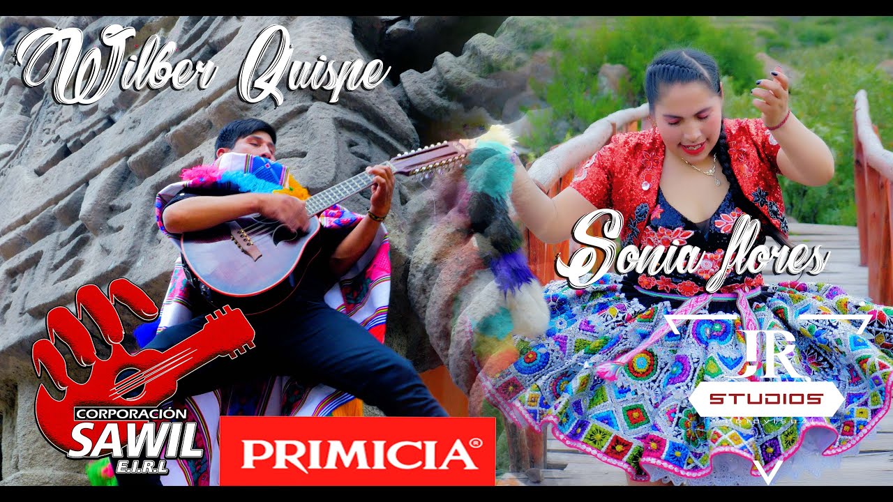 Sonia Flores y  Wilber Quispe 