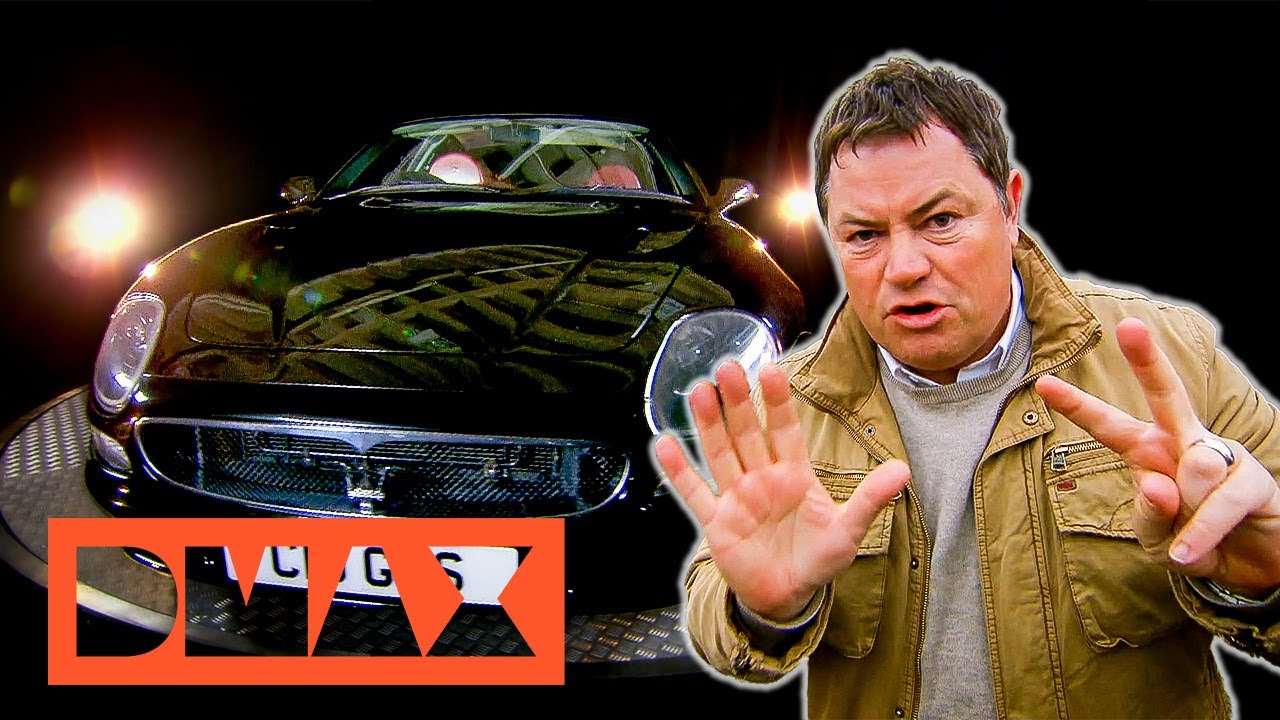 Ein Maserati 3200 GT für weniger als 10.000 Euro | Die Gebrauchtwagen-Profis | DMAX Deutschland