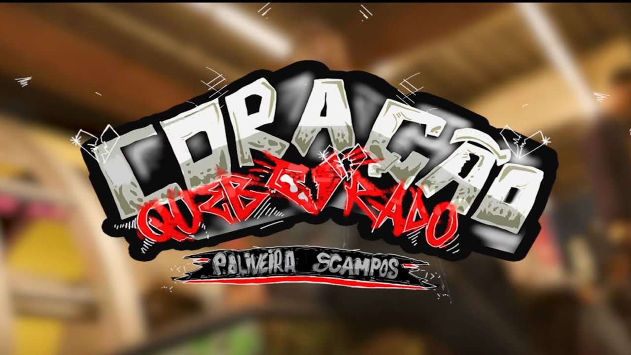 P. Oliveira - “Coração Quebrado” 💔 Ft. SCampos (Official Music Video) | TRAP GOSPEL