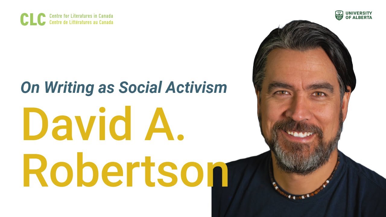 2025 CLC Kreisel Lecture with David A. Robertson | 