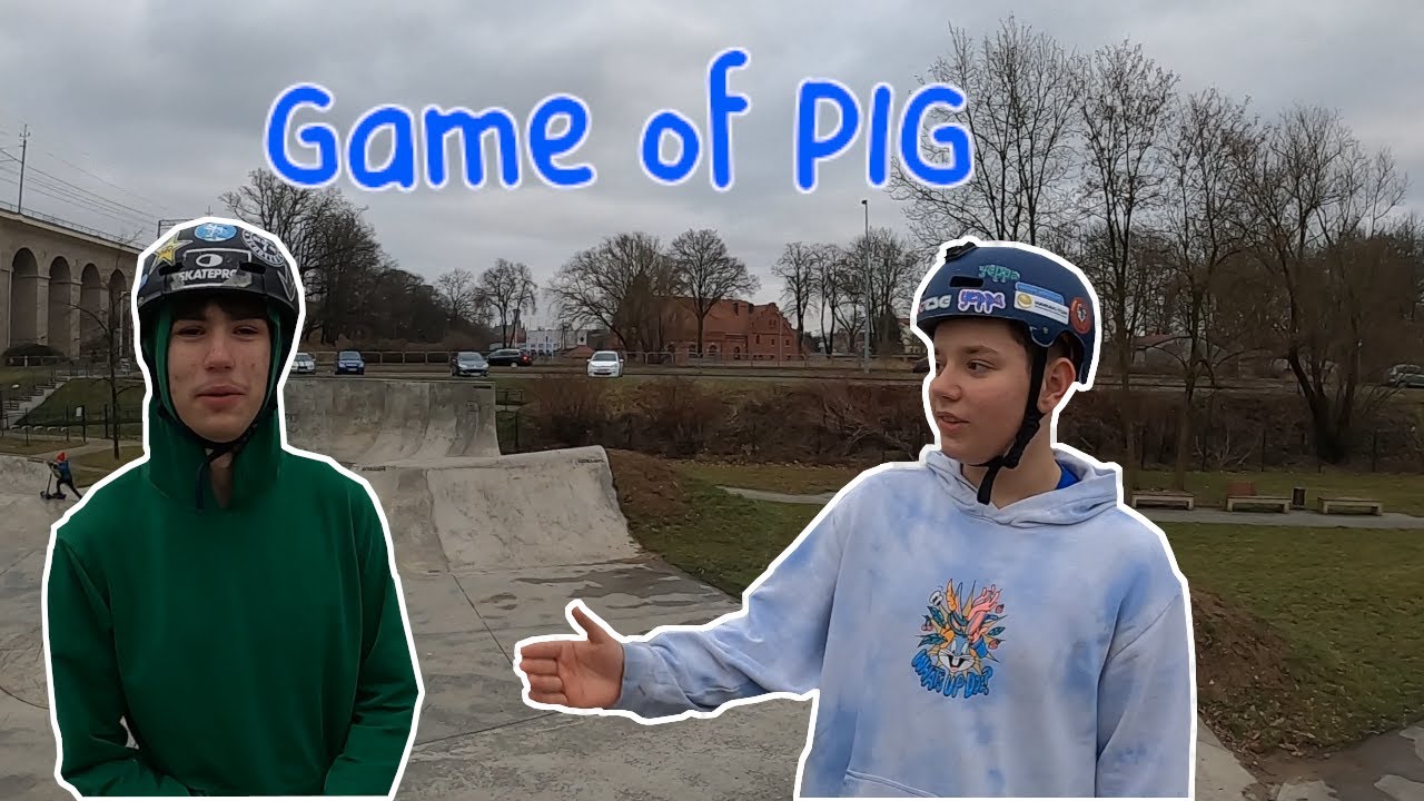 Game of PIG | Chmura vs Dabwis