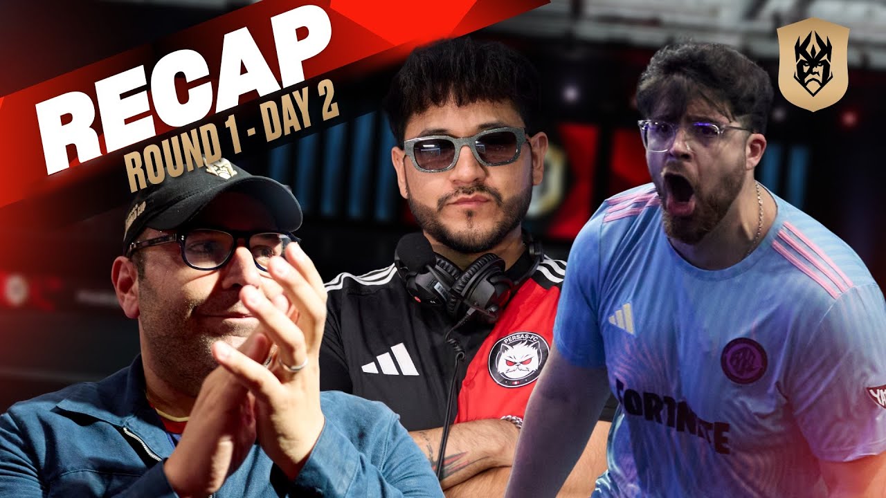 RESUMEN de la RONDA 1 en la Kings World Cup Clubs por Chris Kings - DIA 2