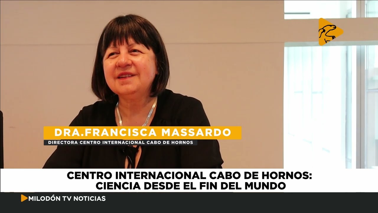 Centro Internacional Cabo de Hornos Reportaje Nota