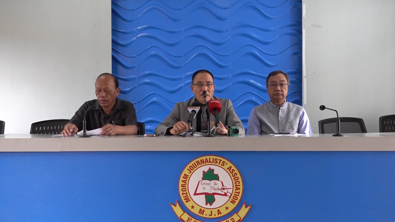 Mizoram sorkar in FCRA Amendment Bill 2026 chungchanga hmalakna chu kan duh khawp lo - CCM