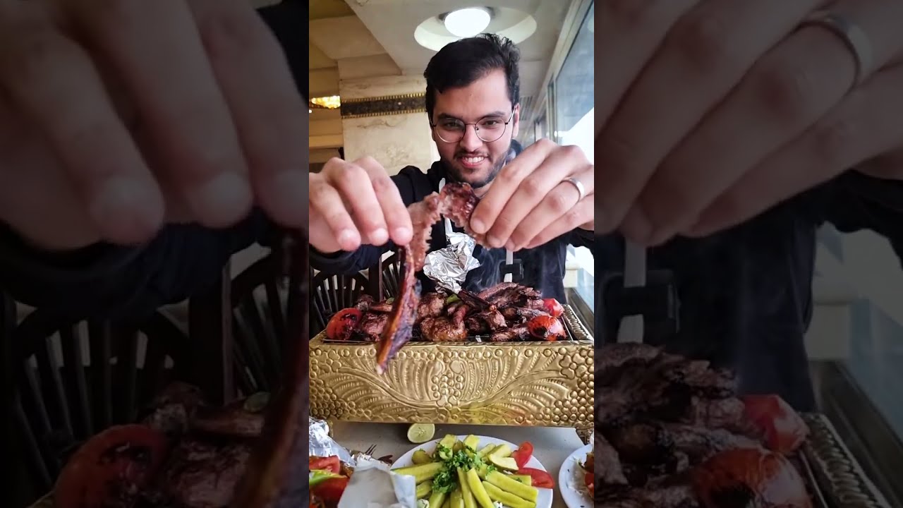 محل فروعه كلها في اكتوبر -مشويات ابو خالد 🥩🍖
