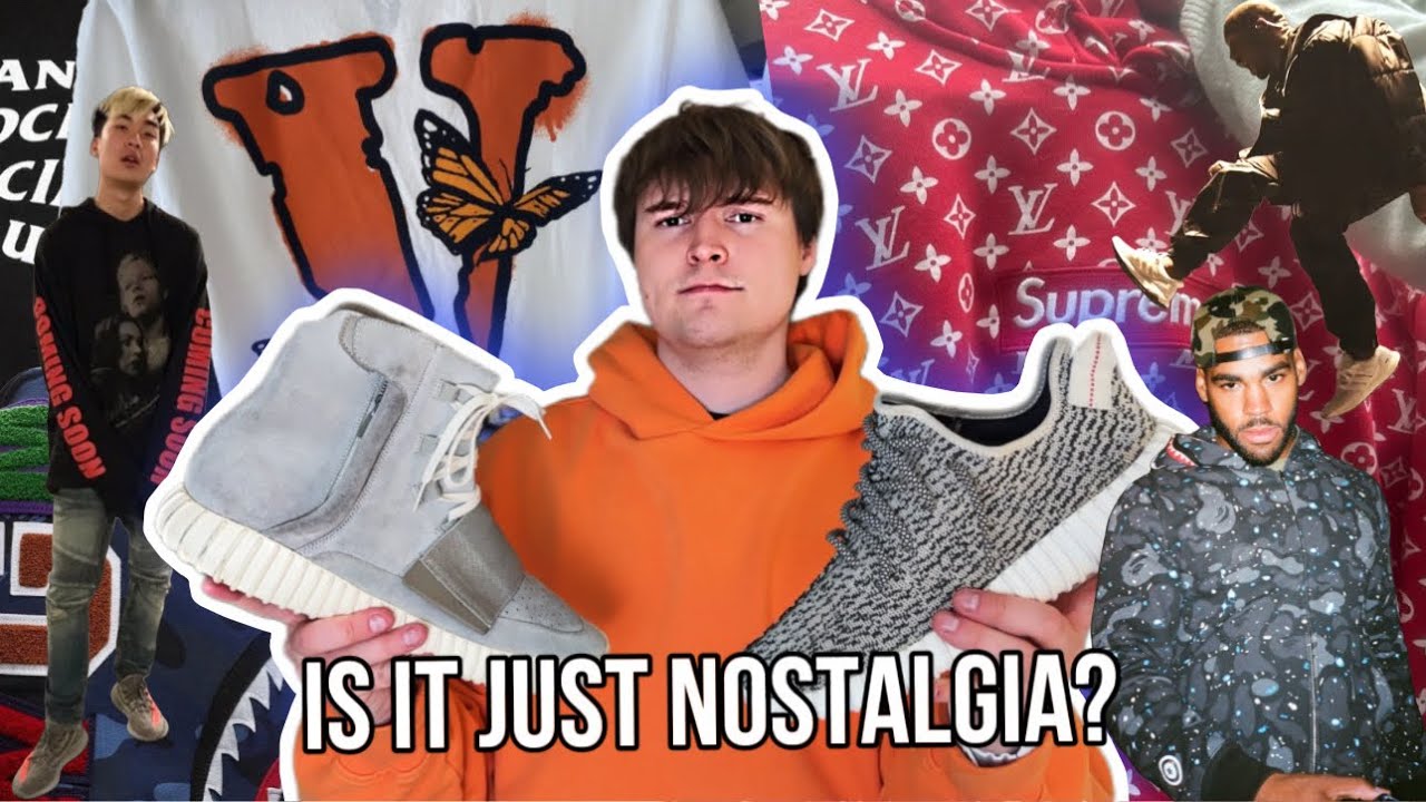 Была ли эра Hypebeast 2016 года на самом деле хорошей?