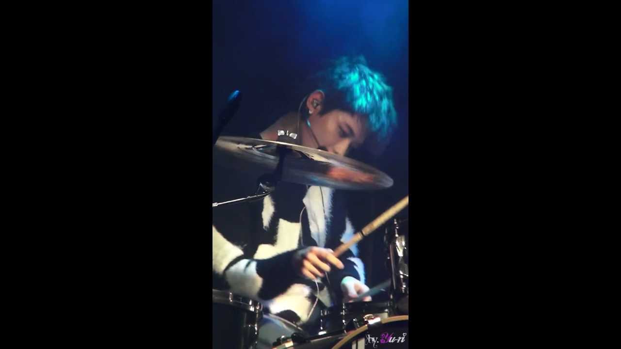 130101 밴드톡식(BandTOXIC) - 외로워 (슬옹세로ver)