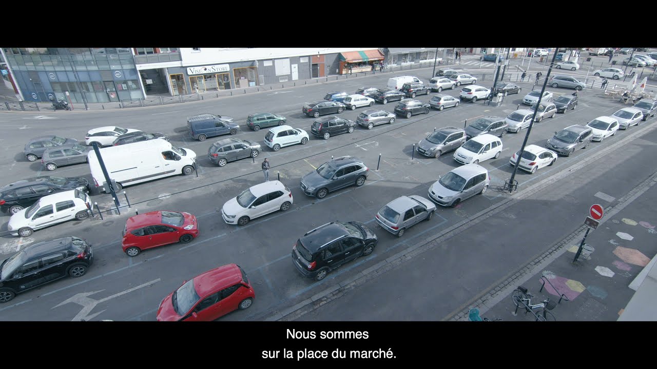 Reportage : nouveau projet du centre-ville