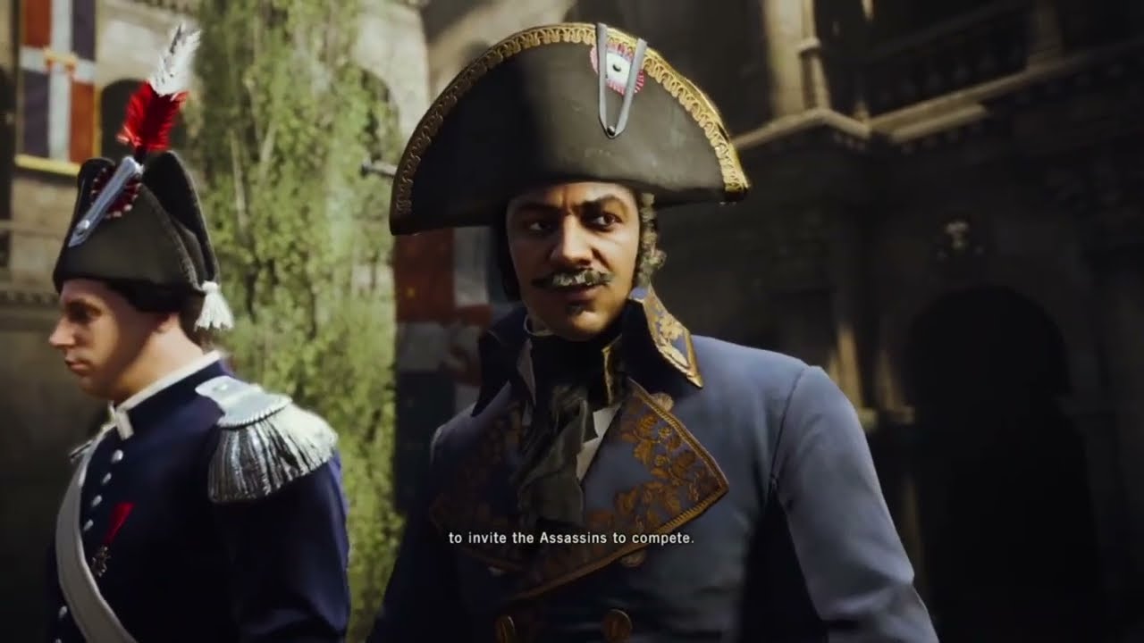 Assassin's Creed® Unity part 56 gameplay no commentary