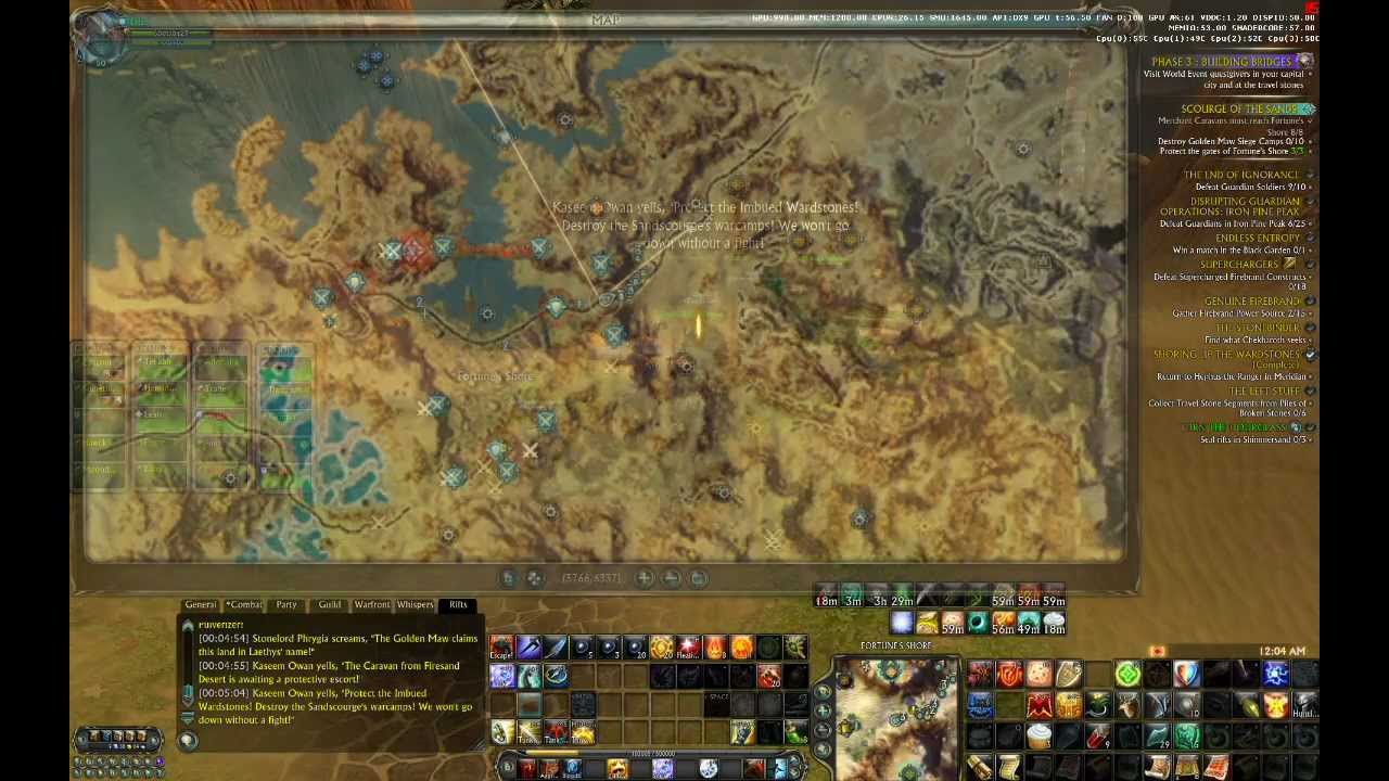 Typical Zone Invasion