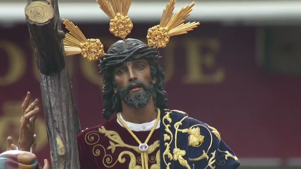 Jesús de la Victoria (La Paz) en Campana | Sevilla 2025