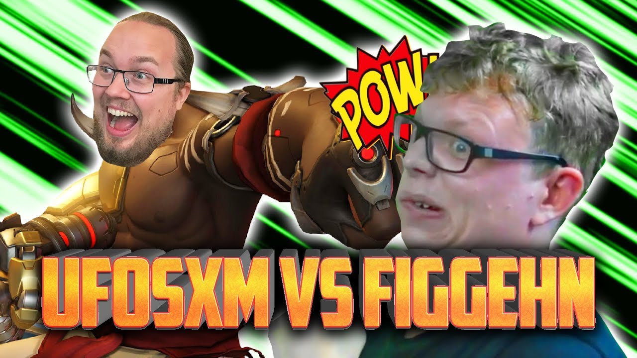 UFOSXM SP&Ouml;AR FIGGEHN I OVERWATCH!